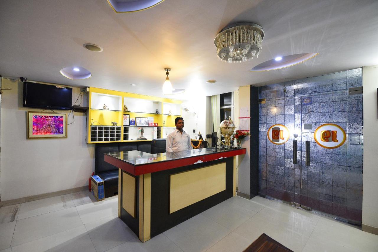 Hotel O Apple Jaipur Luaran gambar