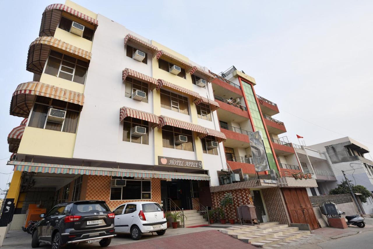 Hotel O Apple Jaipur Luaran gambar