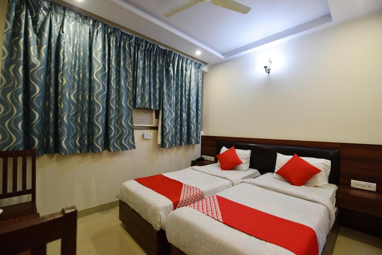 Hotel O Apple Jaipur Luaran gambar