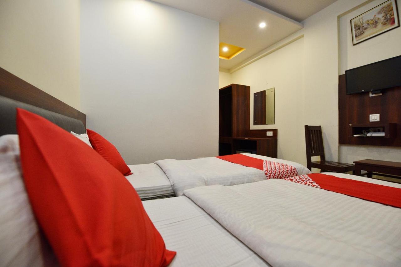 Hotel O Apple Jaipur Luaran gambar