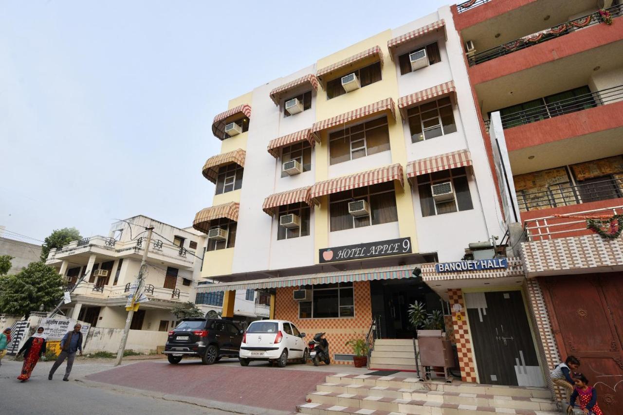 Hotel O Apple Jaipur Luaran gambar