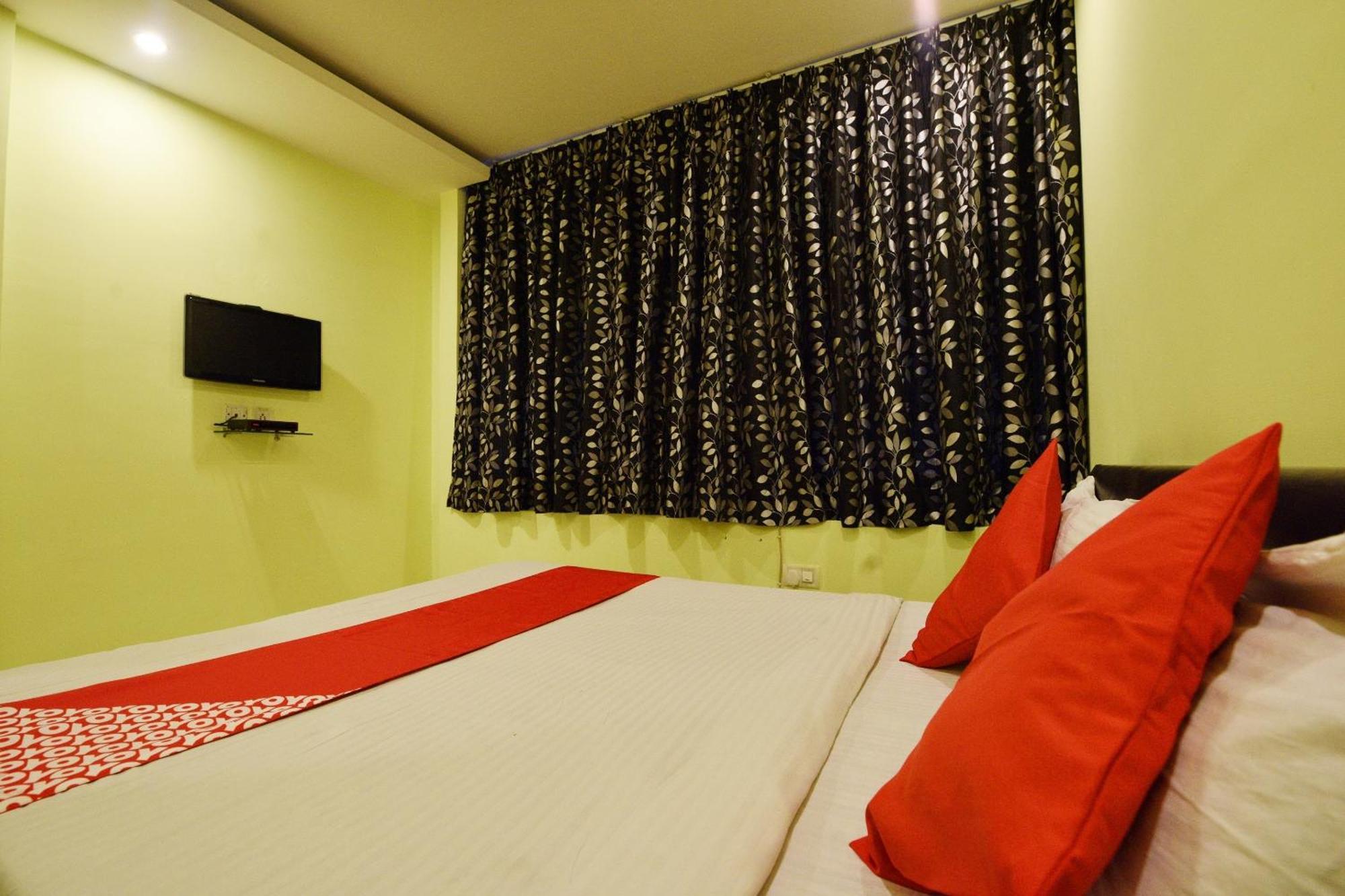 Hotel O Apple Jaipur Luaran gambar