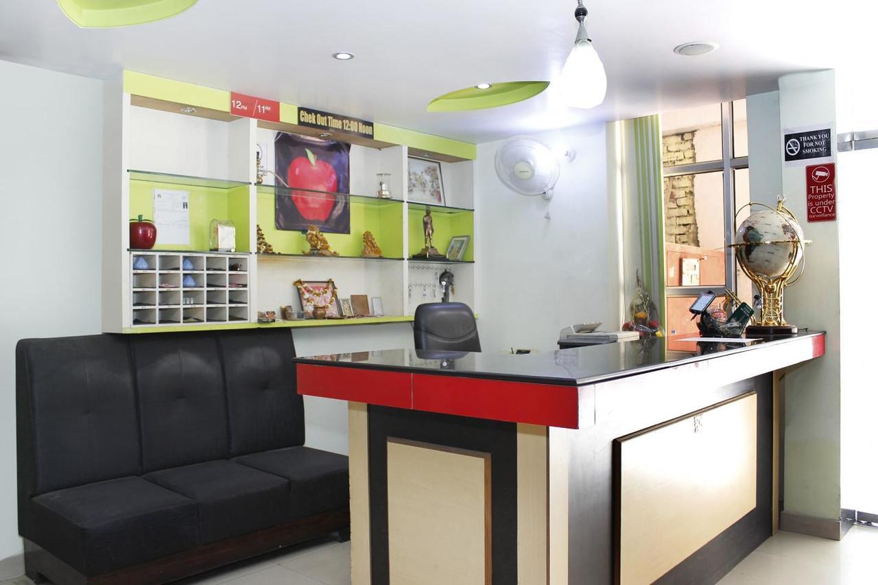Hotel O Apple Jaipur Luaran gambar