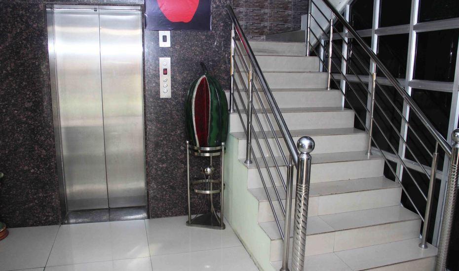 Hotel O Apple Jaipur Luaran gambar