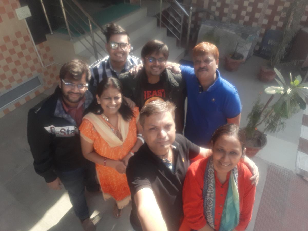 Hotel O Apple Jaipur Luaran gambar
