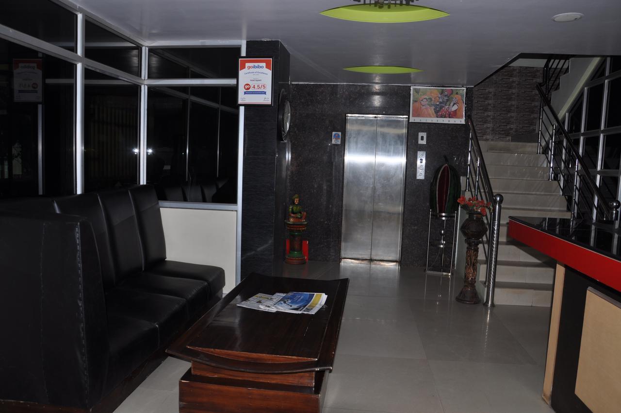 Hotel O Apple Jaipur Luaran gambar