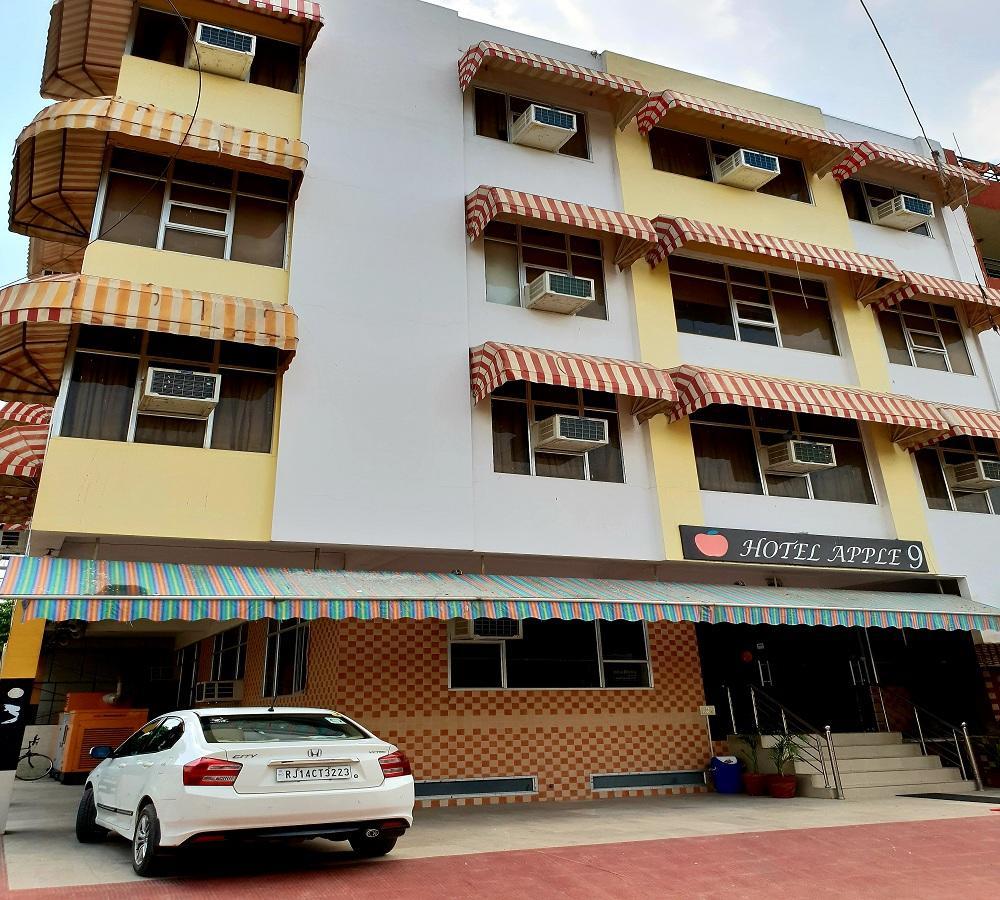 Hotel O Apple Jaipur Luaran gambar